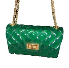 Purse green jelly for sale  Orlando