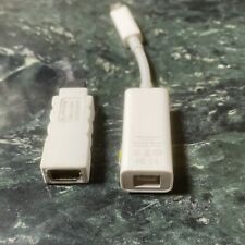 Apple thunderbolt firewire for sale  La Grange