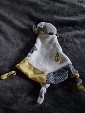 Sauthon doudou elephant d'occasion  Méricourt