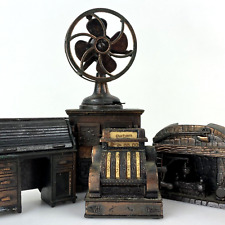 Lote 5 Miniaturas Casa Muñecas Muebles Durham Industries American Greetings De Colección segunda mano  Embacar hacia Mexico