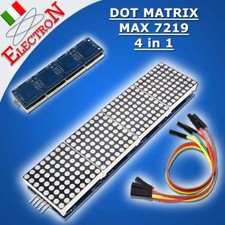 Max7219 8x8 dot usato  Asti