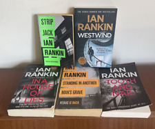 Ian rankin paperback for sale  RUGBY