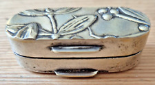 Antique snuff box for sale  ELLESMERE