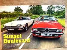 Jaguar xjs mercedes for sale  PRESTON
