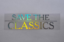 Save the classics gebraucht kaufen  Eiselfing