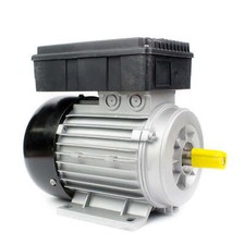 Motore elettrico monofase usato  Nocera Superiore