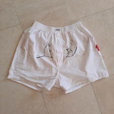 Herren boxershorts unterhose gebraucht kaufen  Heuchelheim