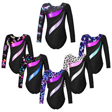 Kids girls unitard for sale  SWANSEA
