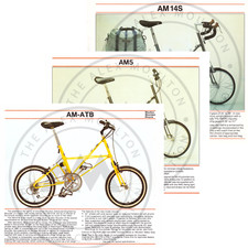 1988 moulton bicycle for sale  BRADFORD-ON-AVON