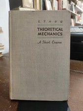Starg theoretical mechanics usato  Milano