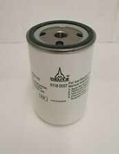 Filtro gasolio 01180597 usato  Mazzarino