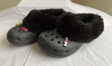 fleece lined crocs for sale fleece lined crocs for sale LYTHAM ST. ANNES