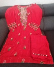 Pakistaner indisch salwar gebraucht kaufen  Dreieich