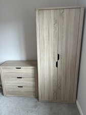 Next bedroom furniture for sale  STAFFORD