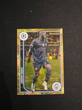 2023-24 Topps UEFA Merlin Jeremy Doku Gold Atomic /50 comprar usado  Enviando para Brazil