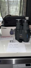 Canon 15x50 image for sale  Mandeville