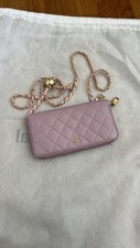 Authentic chanel quilted for sale  Santa Barbara