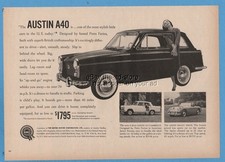 1960 austin a40 for sale  Butler