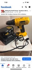Dewalt dc970 18v for sale  Lexington Park