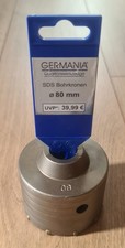 bohrkrone sds max gebraucht kaufen  Arberg