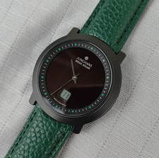 Junghans funkuhr mega gebraucht kaufen  Böhl-Iggelheim