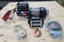 Warrior ninja 3500lb for sale  WIGAN