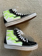 Vans sk8 green for sale  OXFORD