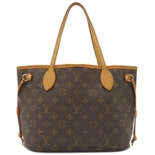 Louis Vuitton Torba na zakupy Neverfull PM Monogram Płótno Złote okucia Używane HOUB-0, używany na sprzedaż  Wysyłka do Poland