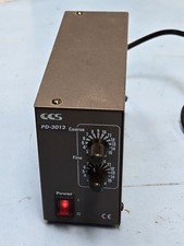 Fonte de alimentação digital CCS PD-3012-2 12V fonte de luz LED comprar usado  Enviando para Brazil