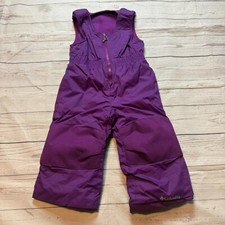Columbia snow bibs for sale  Colorado Springs
