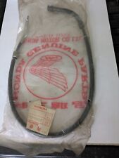Genuine honda tachometer d'occasion  Expédié en Belgium