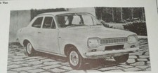Ford escort 1969 for sale  ST. AUSTELL