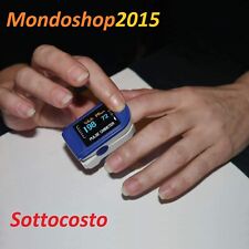 Saturimetro dito ossimetro usato  Catania