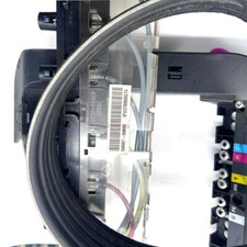 Tubos de fornecimento de tinta 24 polegadas Q6687-60096 compatíveis com HP T610 Designjet t1100 t610 T1100 comprar usado  Enviando para Brazil