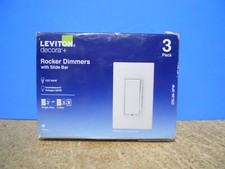 Leviton decora pack for sale  Davison