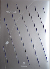 Brochure renault avantime d'occasion  France