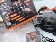 Blade 185mm circular for sale  LONDON