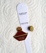 Pin parfum guerlain d'occasion  Villeneuve-Loubet