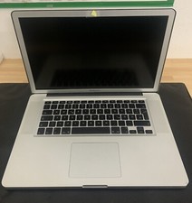 Macbook pro a1286 gebraucht kaufen  Bad Salzuflen