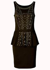 Nieten kleid schößchen gebraucht kaufen  Deutschland