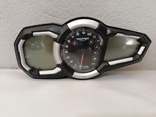 Velocímetro 2017 Triumph Tiger 1200 Explorer Xrx fabricante de equipamento original  comprar usado  Brasil 