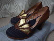 art deco shoes for sale  MAIDSTONE