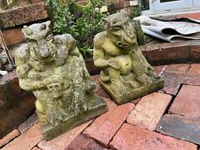 Gargoyle garden statues for sale  WILLENHALL