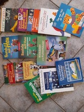 Bastelbücher stck . gebraucht kaufen  Lunden