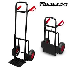Werkzeugkönig sackkarre 200kg gebraucht kaufen  Halle