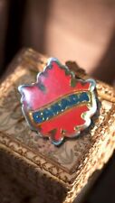 Rare vintage pin d'occasion  Marseille XII
