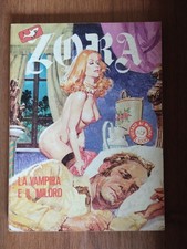 Zora vampira ultima usato  Roma