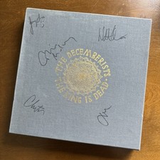 Signed dvd box for sale  San Diego