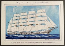 Navigation 1911 gravure d'occasion Navigation 1911 gravure d'occasion  Limoges-