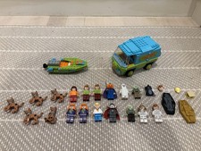 Massive lego scooby for sale  Newburyport